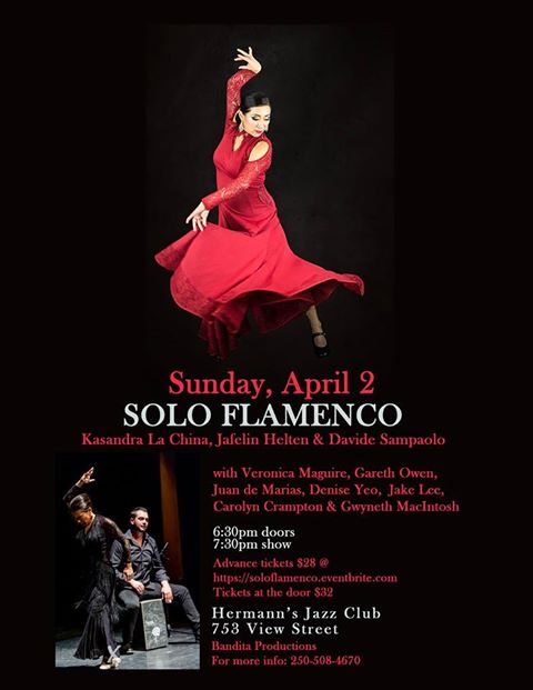 Solo Flamenco